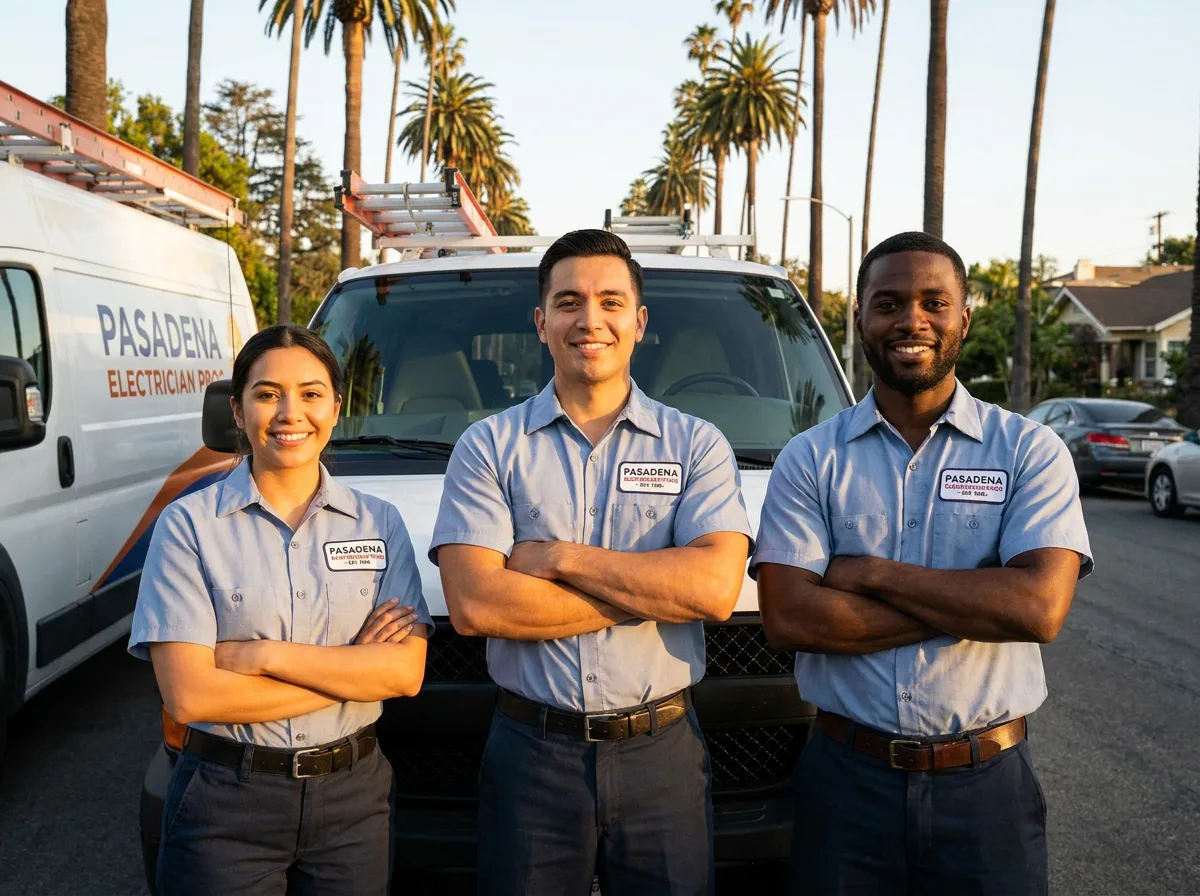 Electrician company in Concord, MI